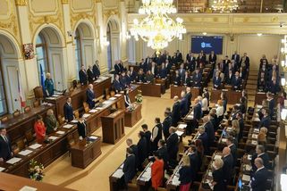 Nastupující koalice vrátila vládě rozpočet - Novinky